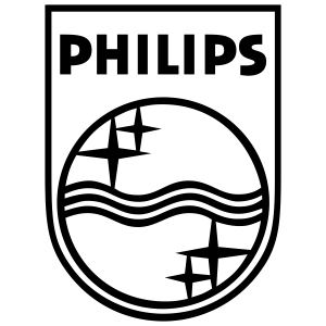 À propos philips 5 logo png transparent